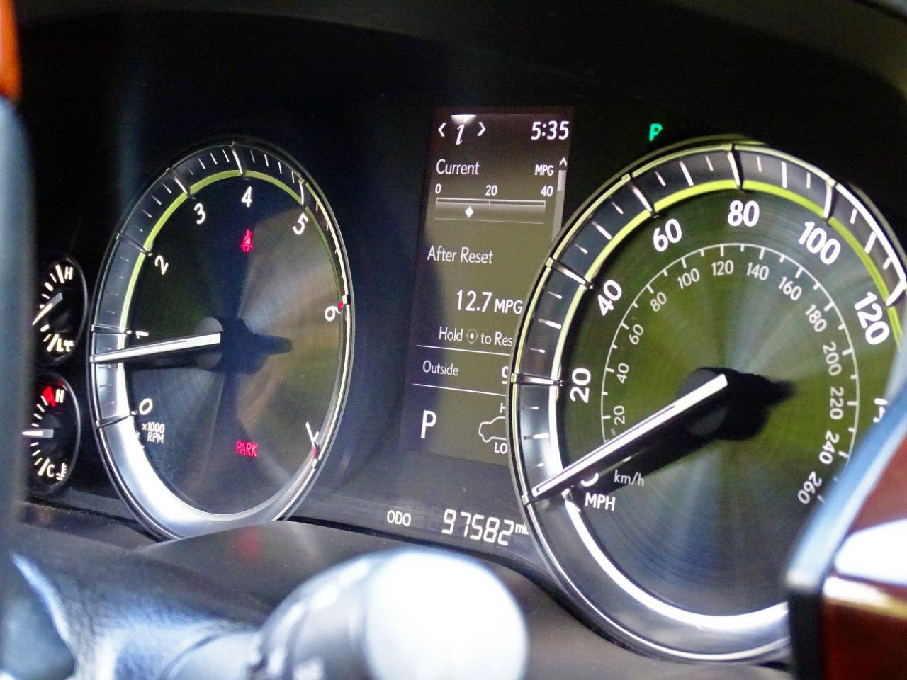 Used 2019 Lexus LX 570 4WD w/ Luxury Package image 54