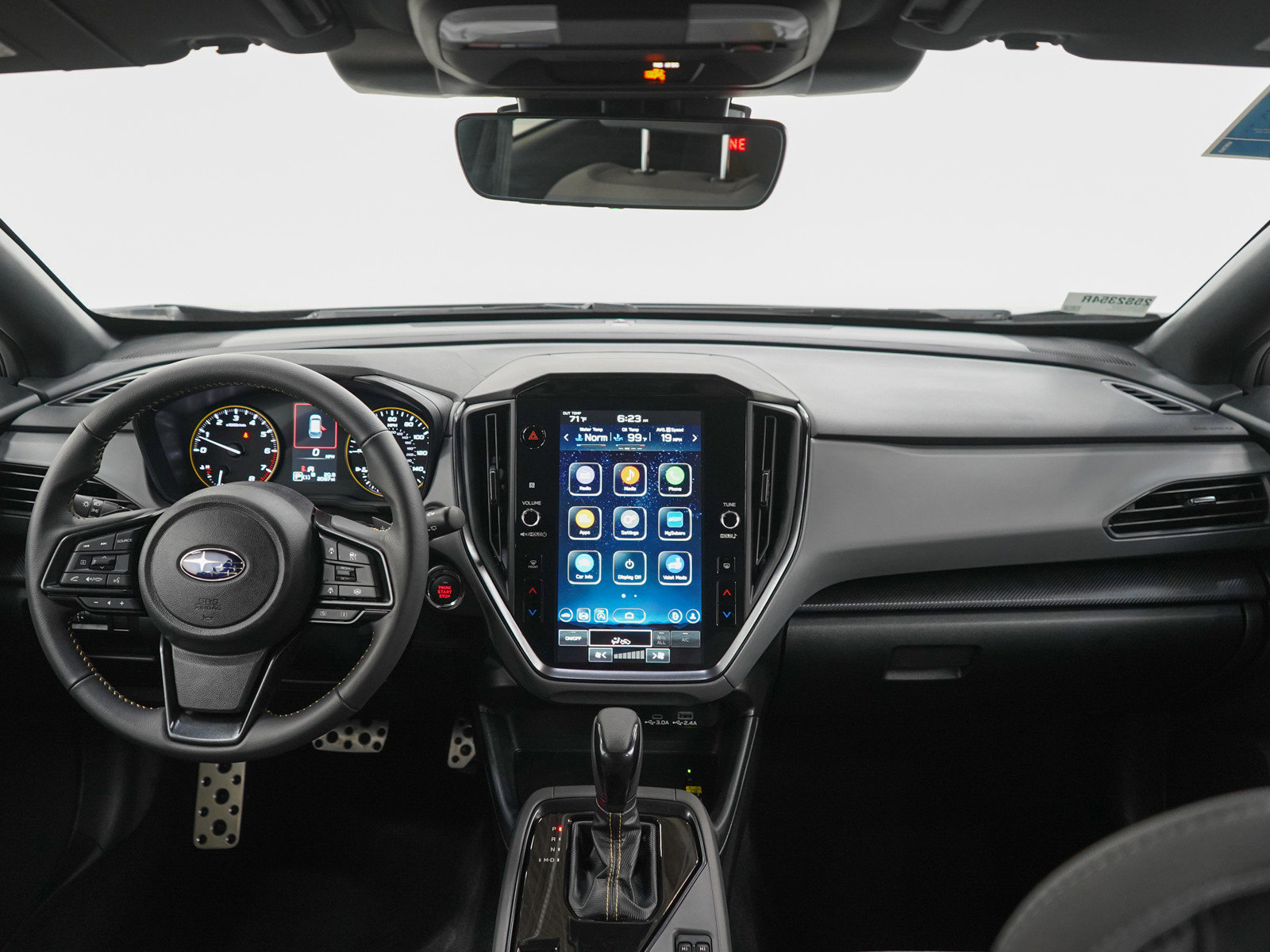 Certified 2026 Subaru Crosstrek 2.5i Sport w/ Crosstrek Mirror Package AWD/4WD image 13
