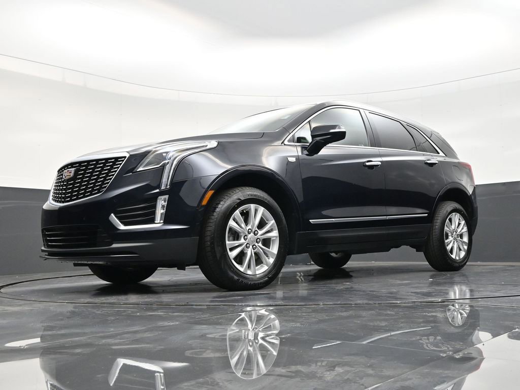Used 2022 Cadillac XT5 Luxury image 21