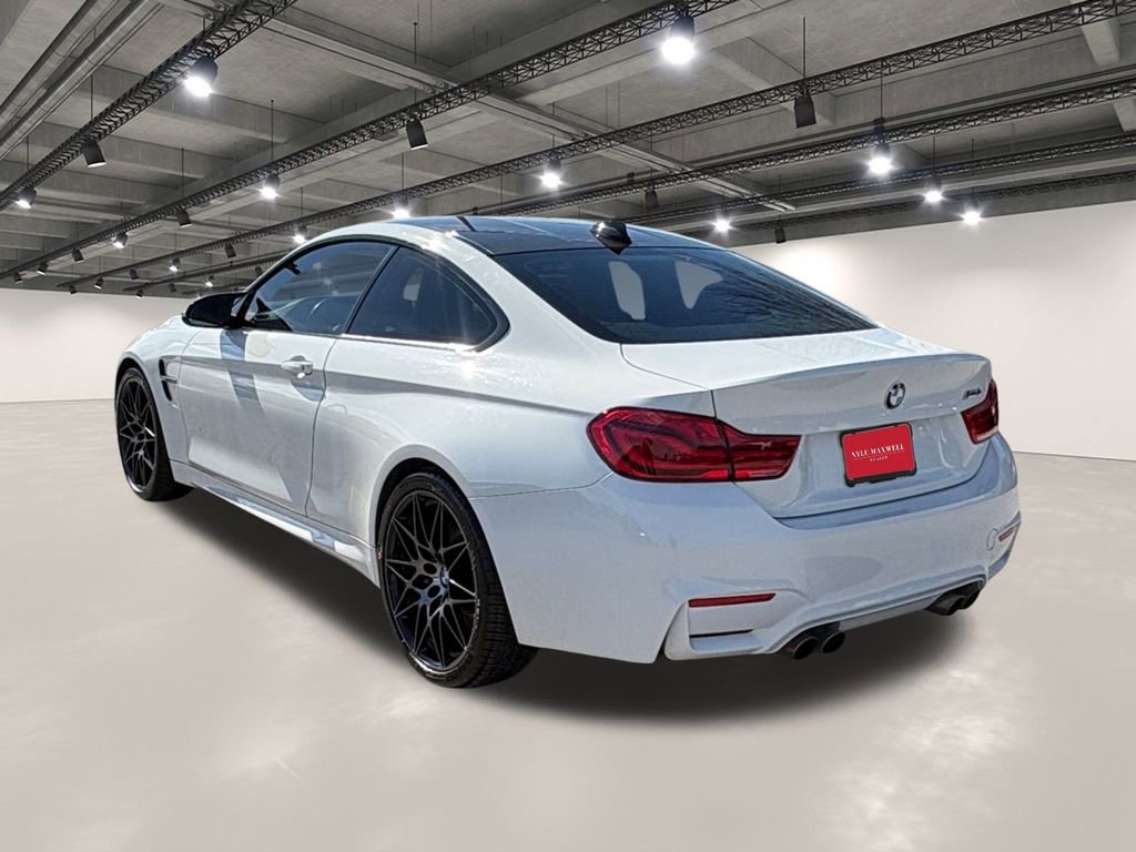 Used 2018 BMW M4 Coupe image 14