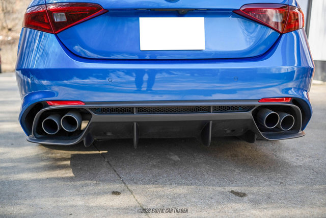 Used 2020 Alfa Romeo Giulia Quadrifoglio w/ Nero Edizione image 54