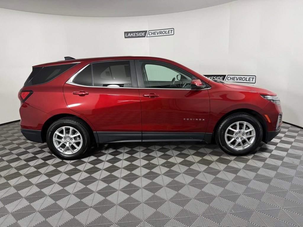 Used 2024 Chevrolet Equinox LT w/ LPO, Floor Liner Package image 7