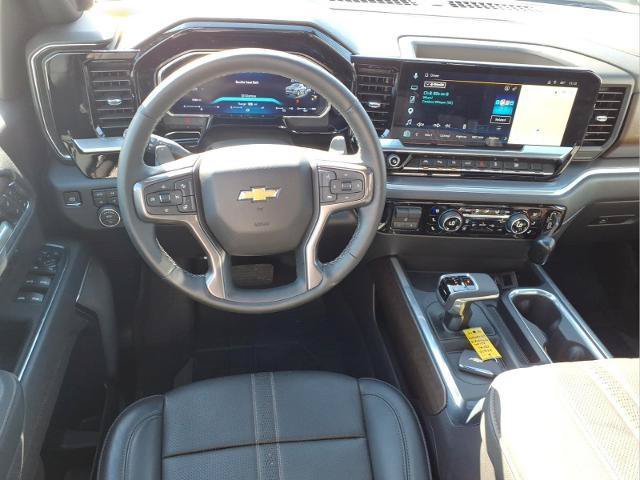 Used 2026 Chevrolet Silverado 1500 High Country w/ High Country Premium Package AWD/4WD image 10
