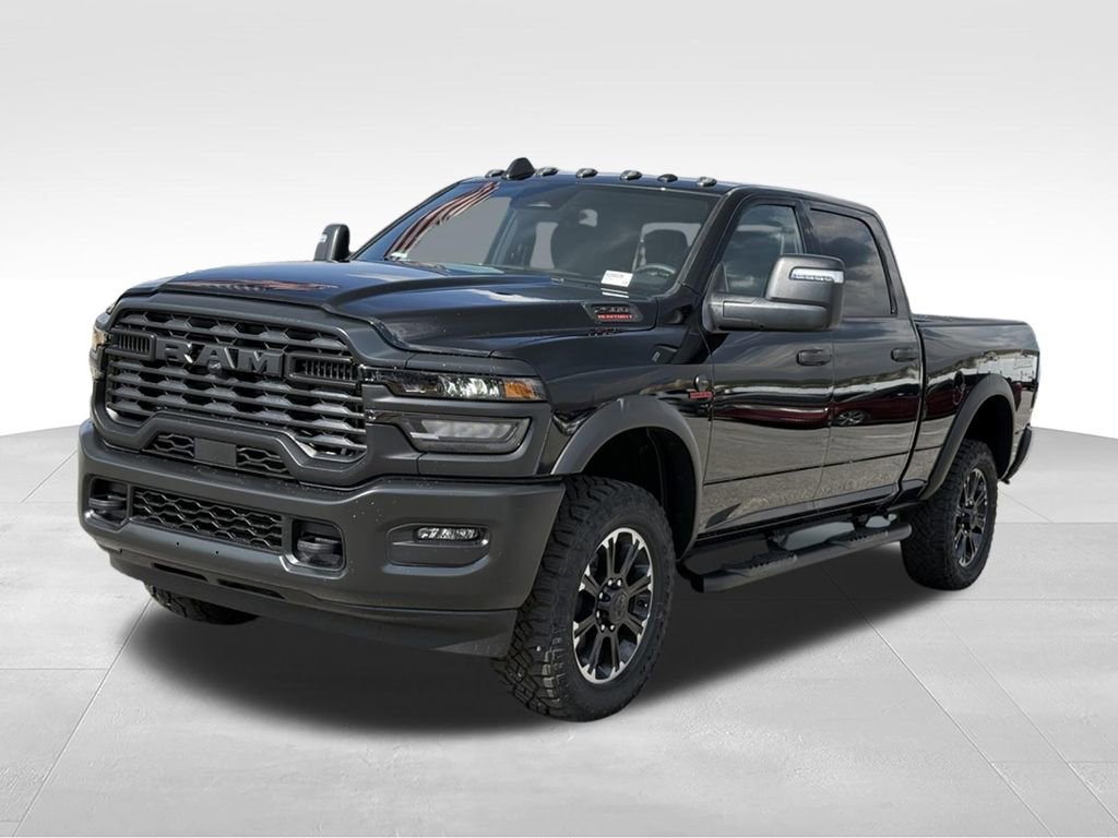 New 2026 RAM 2500 Warlock AWD/4WD image 1