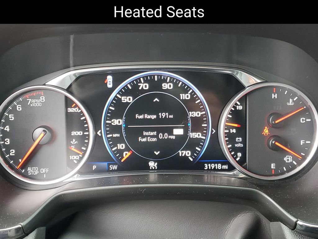 Certified 2020 Chevrolet Blazer RS image 11