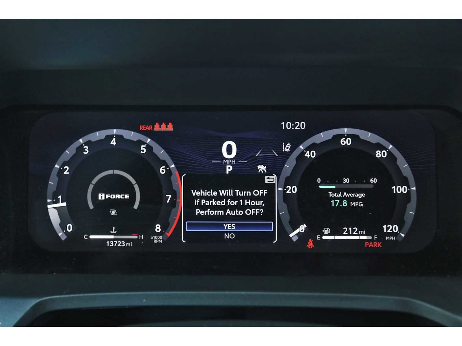 Used 2025 Toyota Tacoma TRD Sport image 14