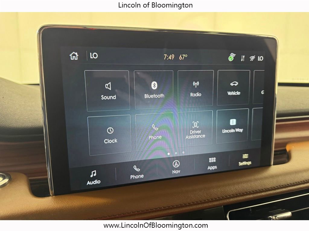 Used 2023 Lincoln Aviator Grand Touring w/ Equipment Group 301A AWD/4WD image 64