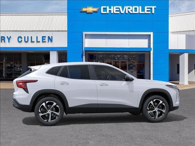 New 2026 Chevrolet Trax RS w/ Driver Confidence Package FWD image 5