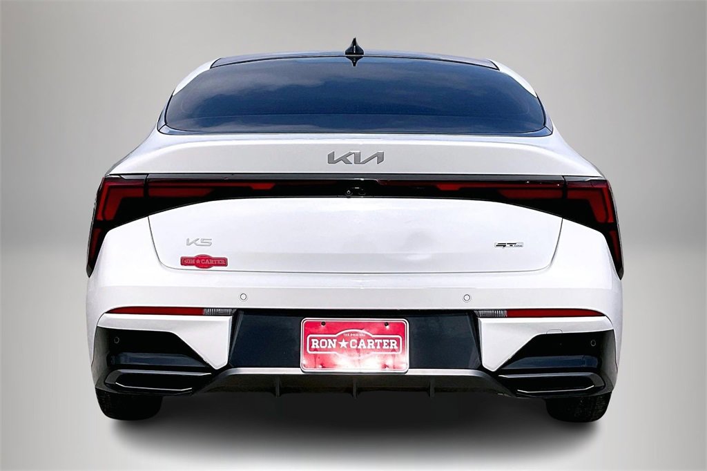 Used 2025 Kia K5 GT-Line w/ GT-Line Premium Package image 6