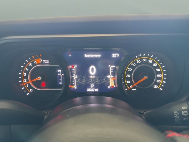 Used 2024 Jeep Wrangler Unlimited Rubicon image 11