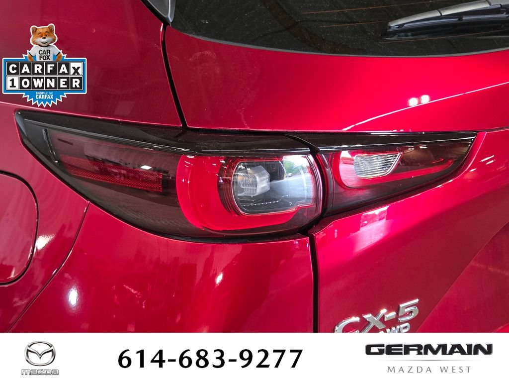 Used 2023 MAZDA CX-5 AWD 2.5 S image 17