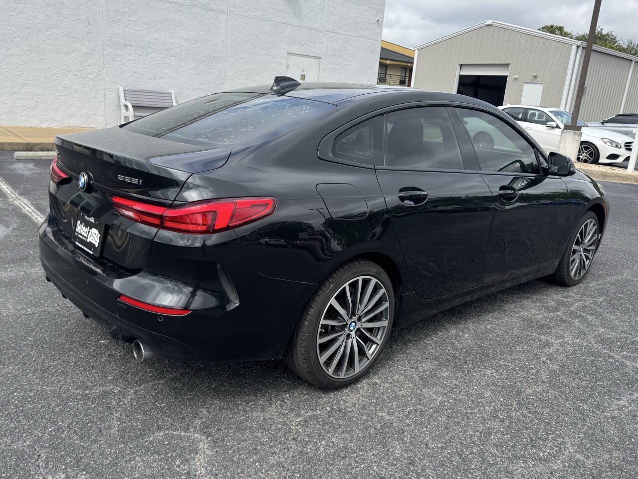Used 2020 BMW 228i xDrive Gran Coupe w/ Convenience Package AWD/4WD image 6