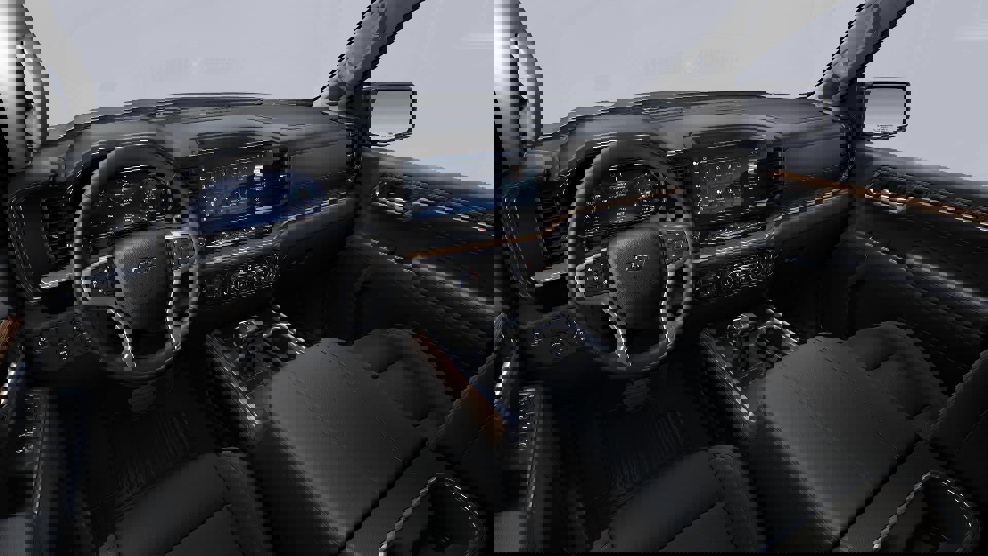 New 2026 Chevrolet Silverado 1500 RST image 45