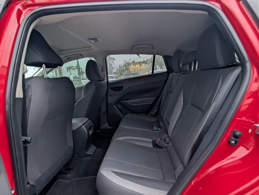 Certified 2025 Subaru Crosstrek 2.0i Premium image 12