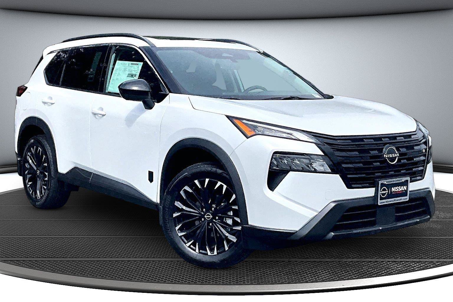 New 2026 Nissan Rogue Dark Armor AWD/4WD image 1