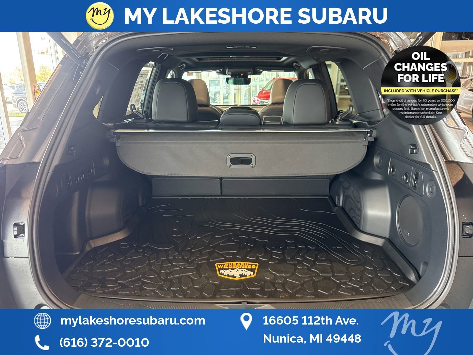 New 2026 Subaru Forester Wilderness image 26