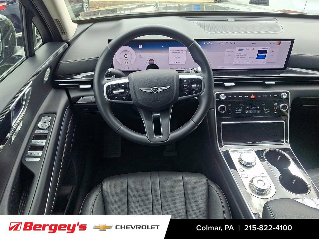 Used 2025 Genesis GV80 2.5T Standard image 14