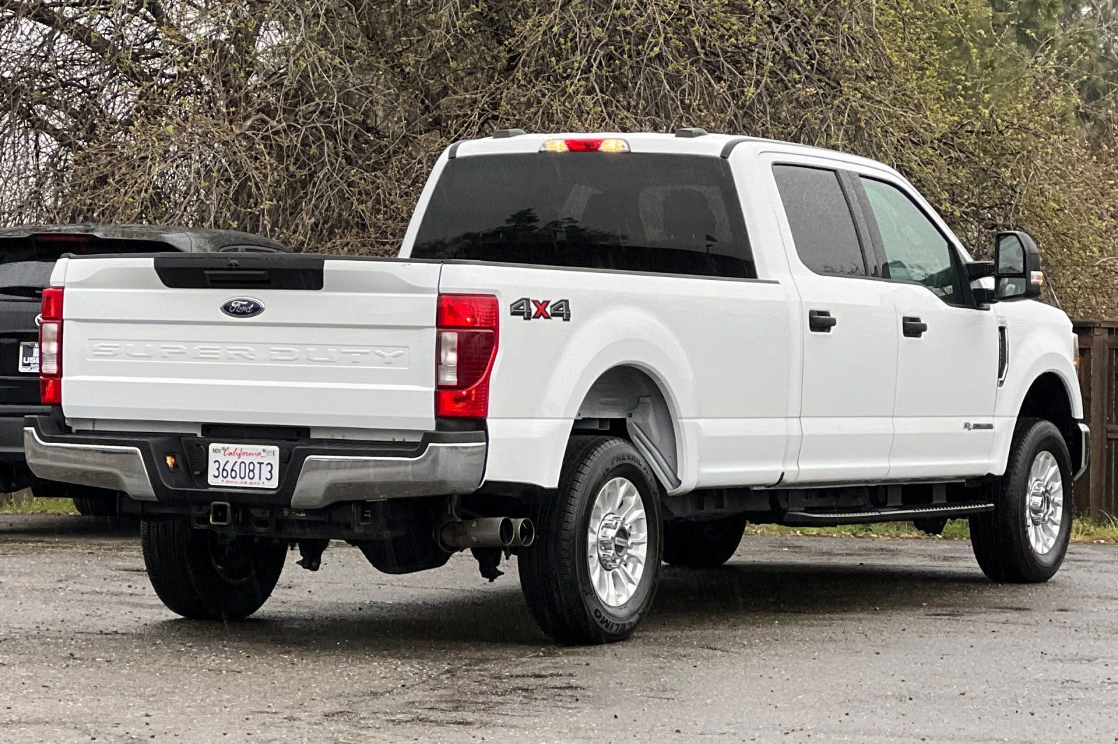 Certified 2022 Ford F250 XLT image 4