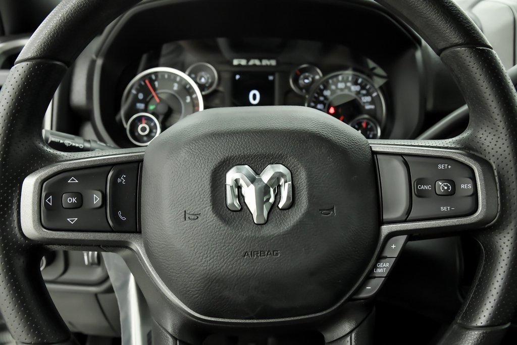 Used 2023 RAM 3500 Tradesman image 23