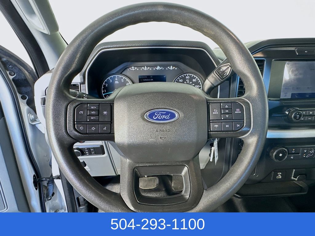 Used 2022 Ford F150 XL w/ Equipment Group 101A High image 11