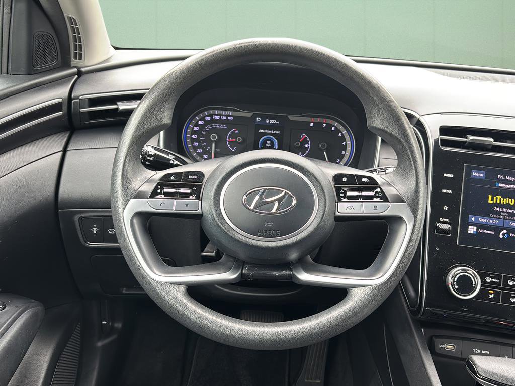 Certified 2023 Hyundai Tucson SEL FWD image 21