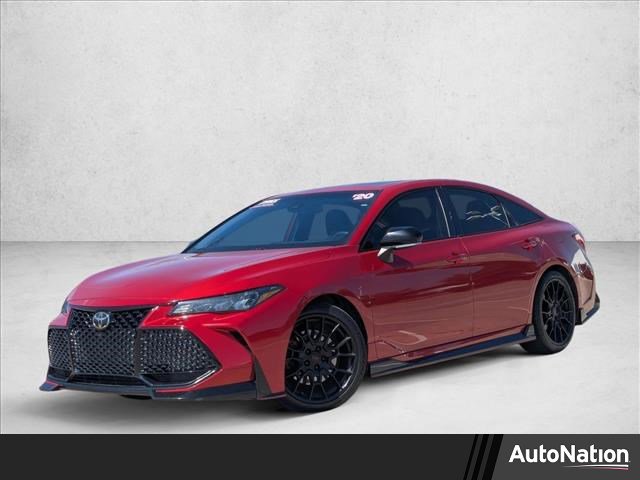 Used 2020 Toyota Avalon TRD image 1