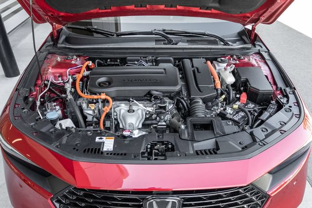 Used 2024 Honda Accord EX-L image 17