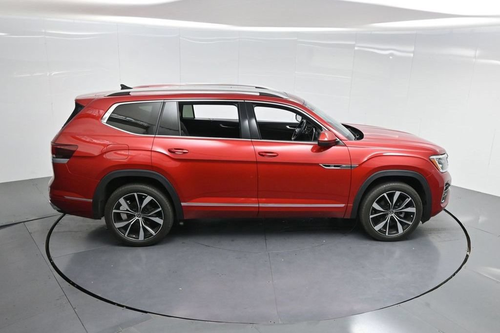 Used 2024 Volkswagen Atlas SEL Premium R-Line AWD/4WD image 84