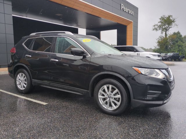 Used 2018 Nissan Rogue SV w/ Premium Package AWD/4WD image 2