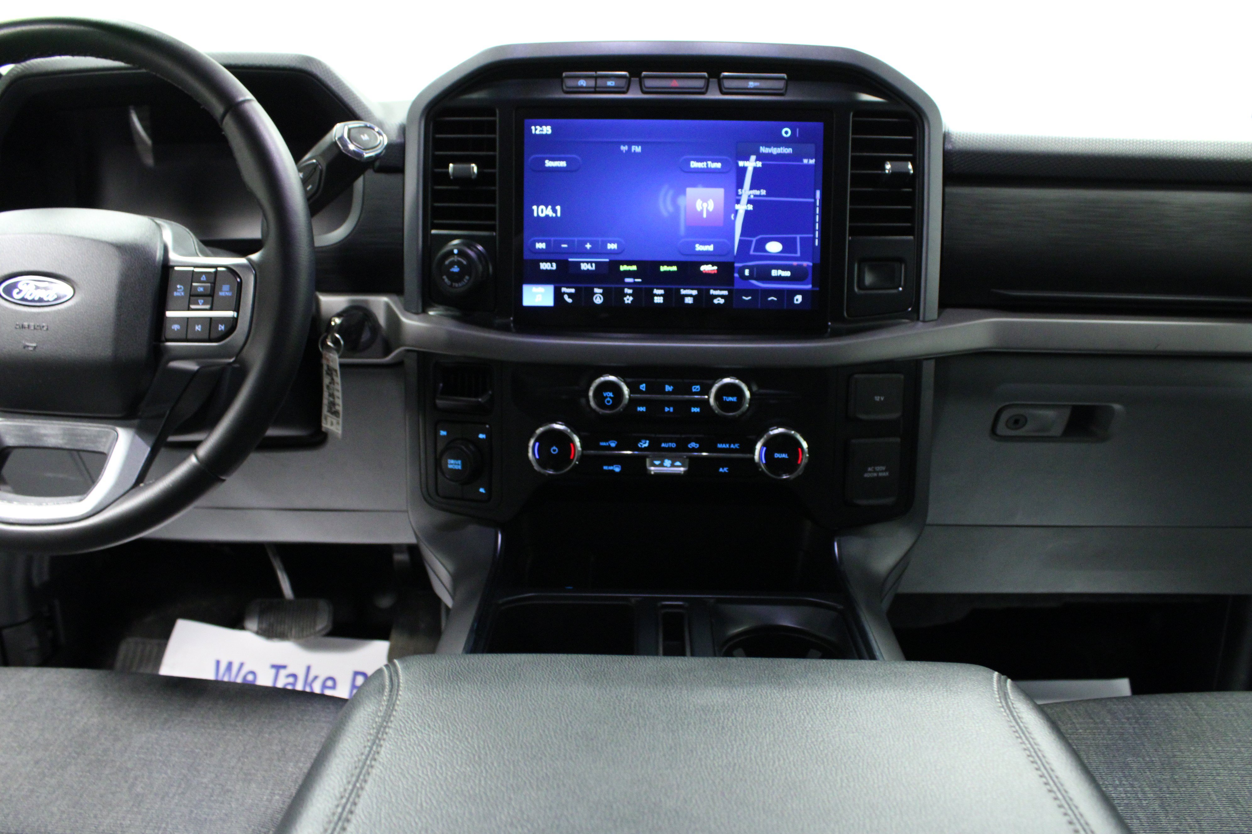 Used 2024 Ford F150 XLT w/ Mobile Office Package AWD/4WD image 18