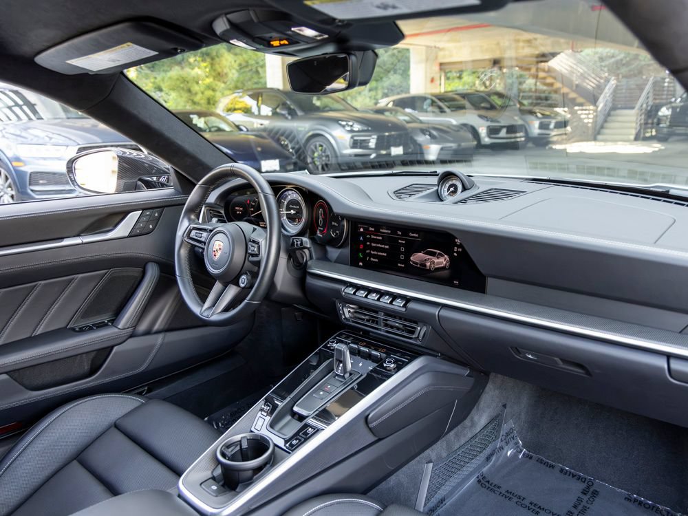 Certified 2024 Porsche 911 Turbo S AWD/4WD image 55
