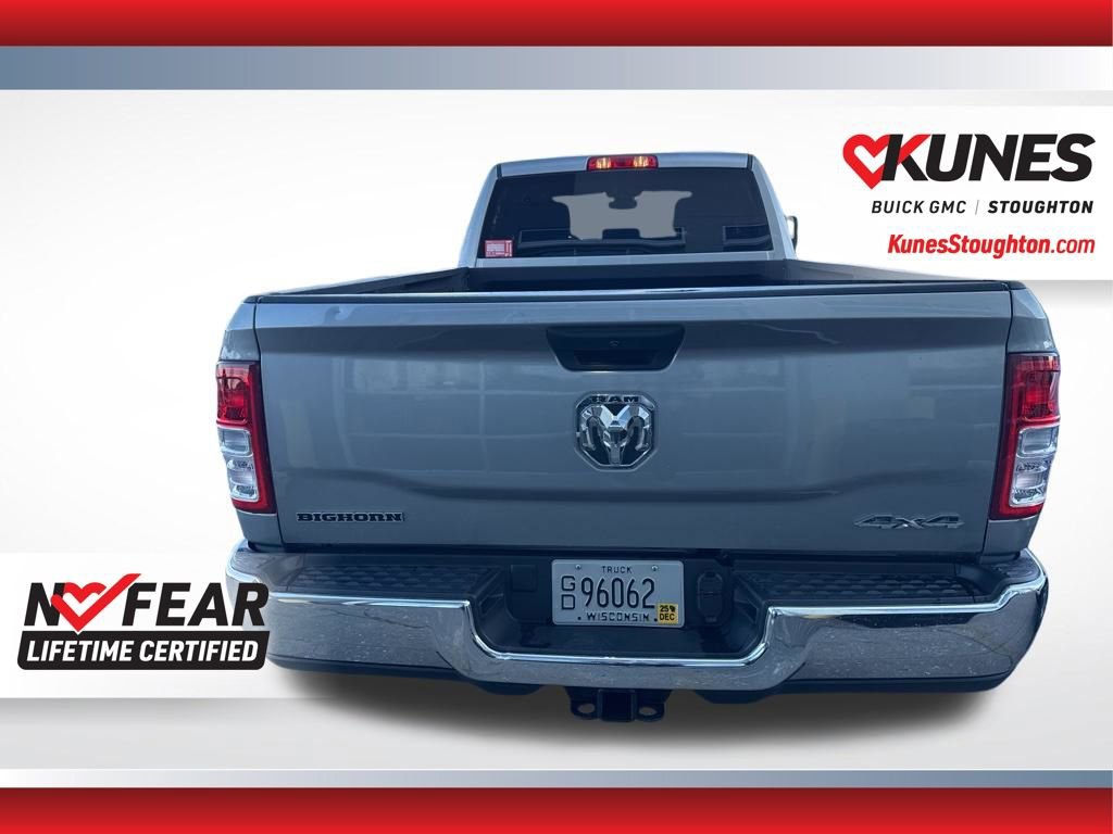 Used 2024 RAM 3500 Big Horn AWD/4WD image 10