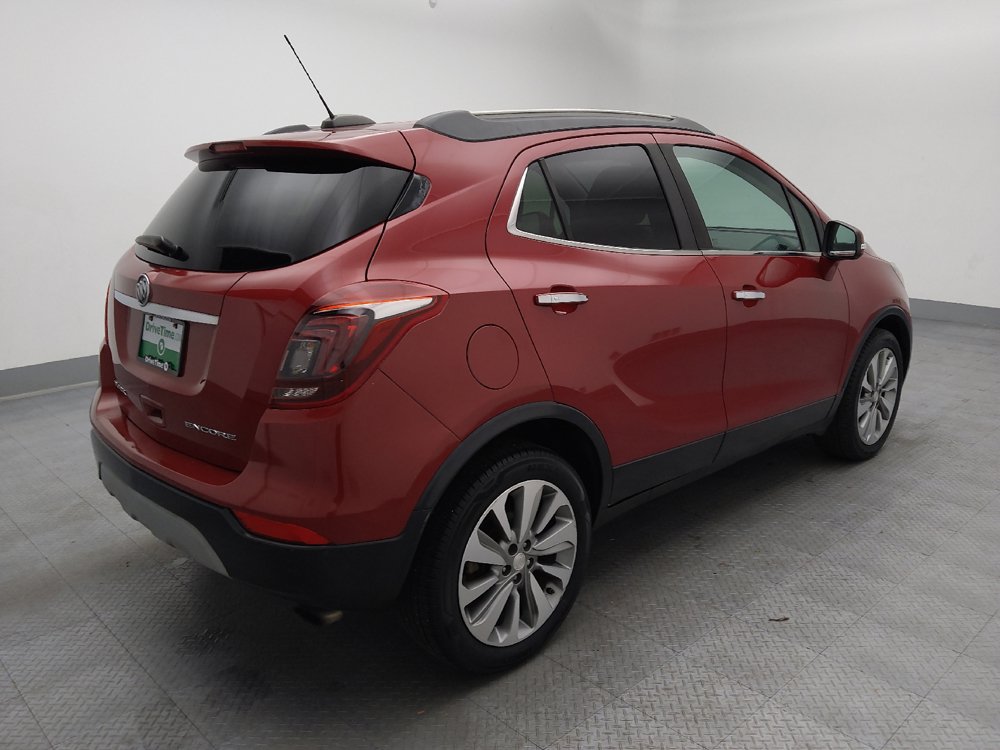 Used 2018 Buick Encore Preferred FWD image 9