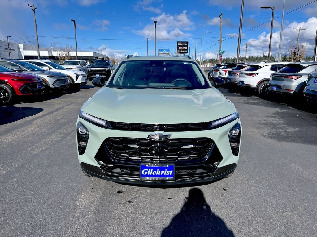 New 2026 Chevrolet Trax ACTIV w/ Sunroof Package FWD image 25