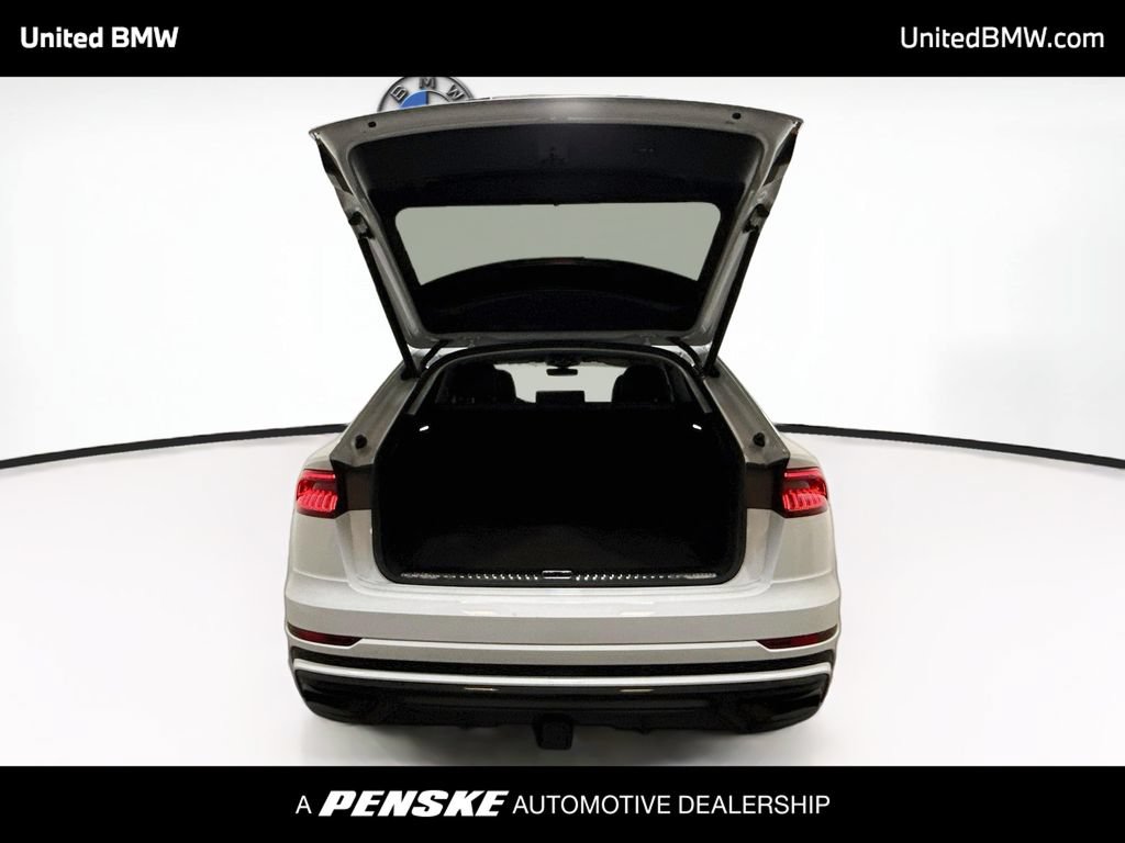Used 2023 Audi Q8 Premium Plus w/ Premium Plus Package AWD/4WD image 14