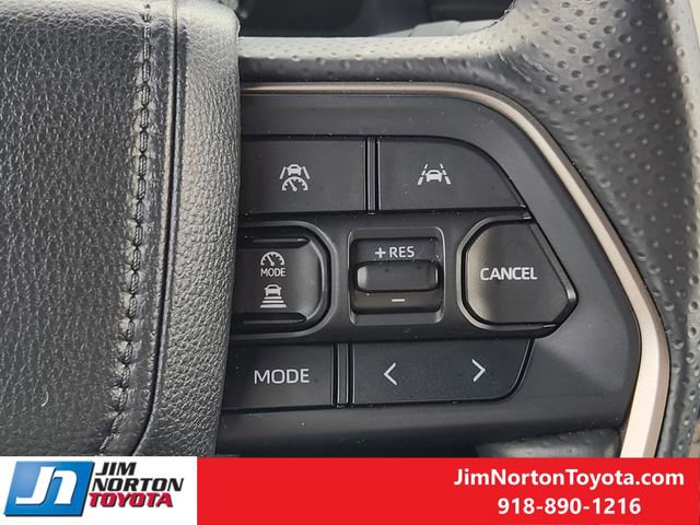 Used 2025 Toyota 4Runner TRD Off-Road Premium w/ Tow Technology Package image 31