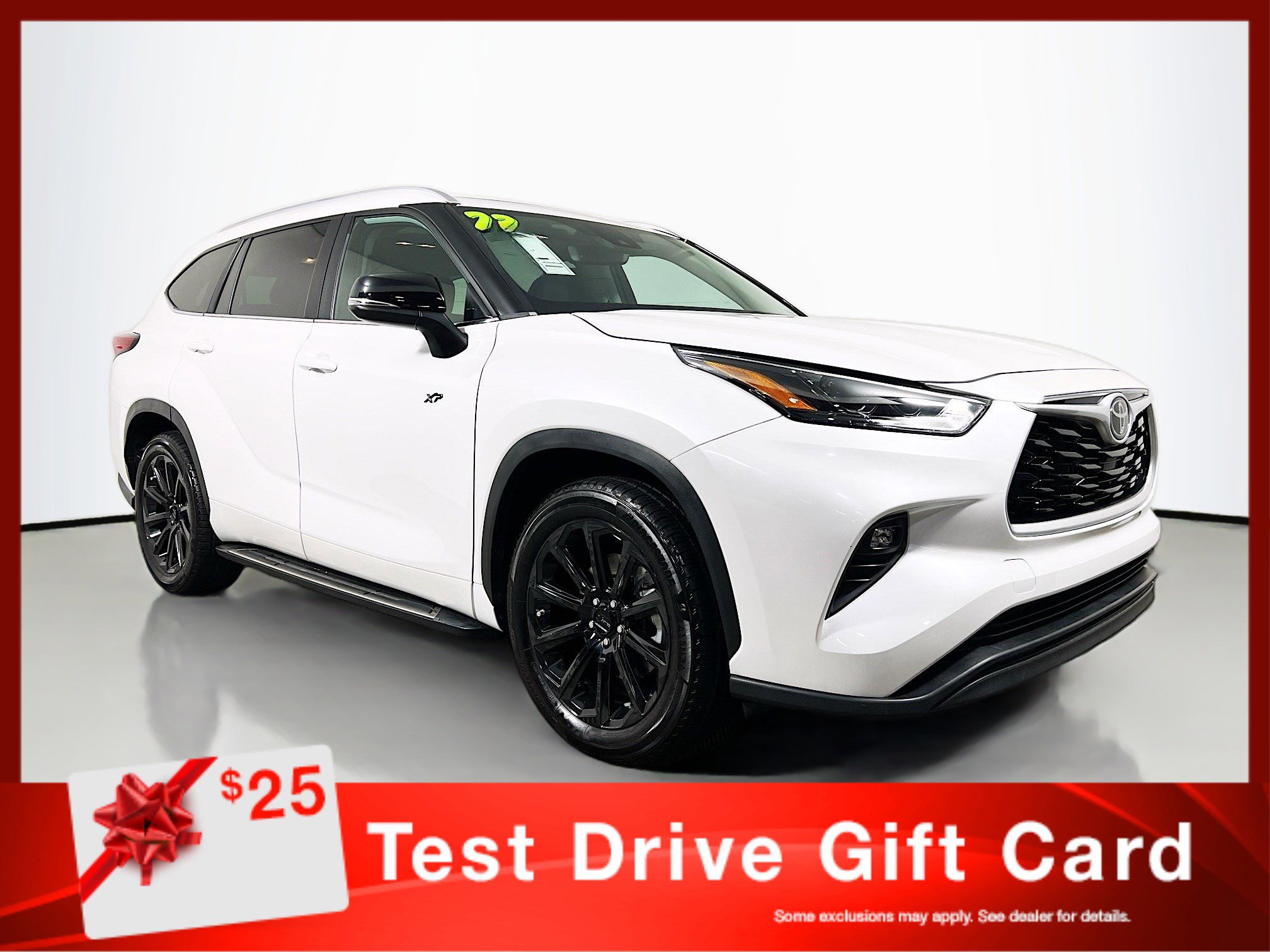 Used 2023 Toyota Highlander XLE