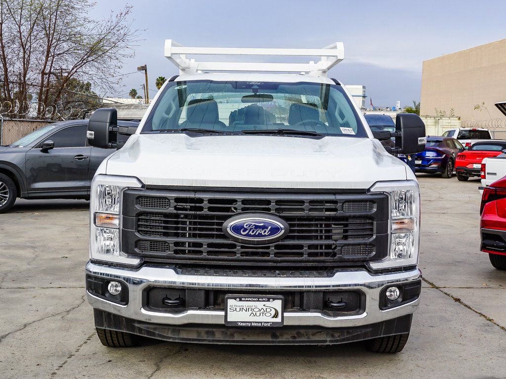 New 2024 Ford F250 XL w/ XL Chrome Package image 2
