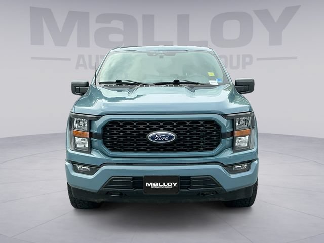 Certified 2023 Ford F150 XL w/ STX Appearance Package AWD/4WD image 8