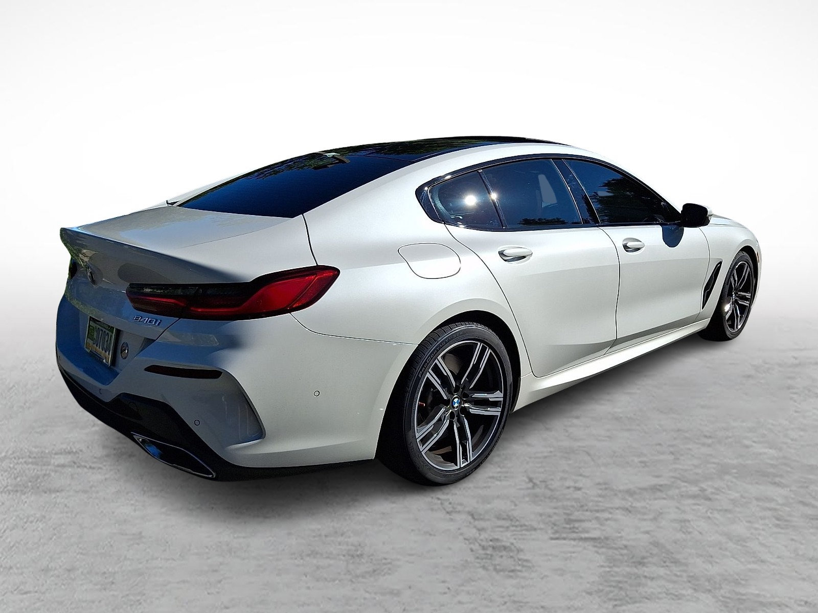 Used 2022 BMW 840i Gran Coupe xDrive AWD/4WD image 6