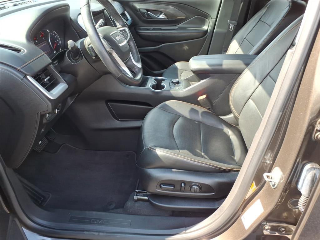 Used 2019 GMC Terrain SLT w/ Preferred Package AWD/4WD image 14