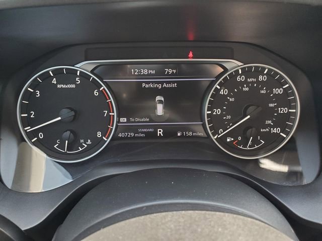 Certified 2023 Nissan Rogue SV FWD image 28