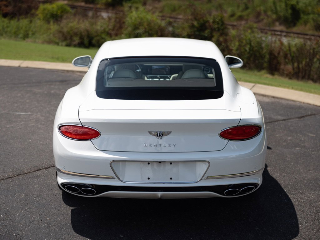 Used 2022 Bentley Continental GT AWD/4WD image 11
