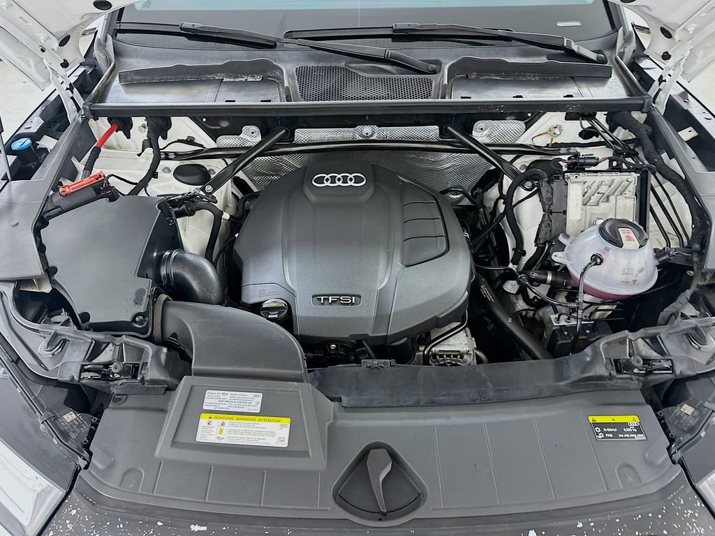 Used 2020 Audi Q5 2.0T Premium Plus w/ Premium Plus Package image 30