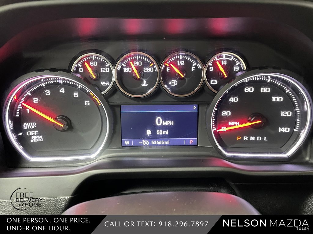 Used 2022 Chevrolet Silverado 1500 Custom w/ Safety Confidence Package image 27