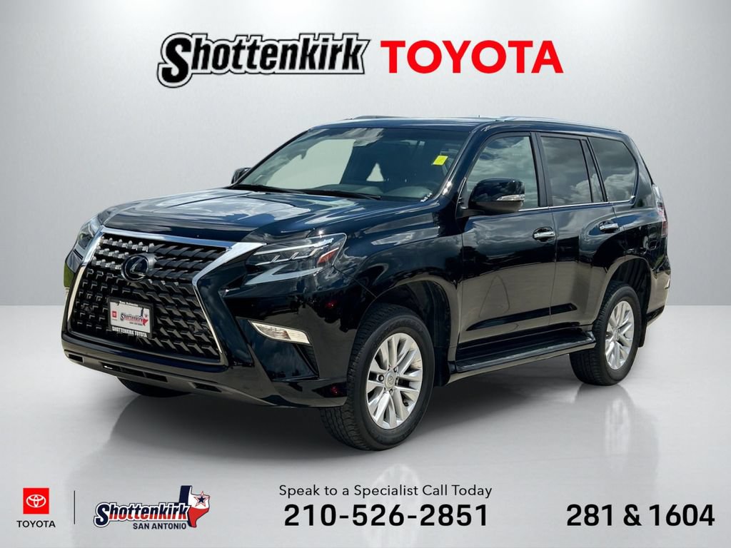 Used 2023 Lexus GX 460 AWD/4WD image 1