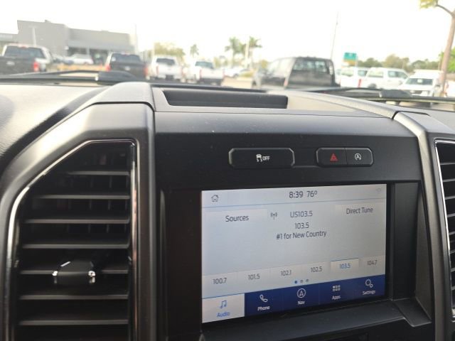 Certified 2020 Ford F150 XLT w/ Equipment Group 302A Luxury image 14