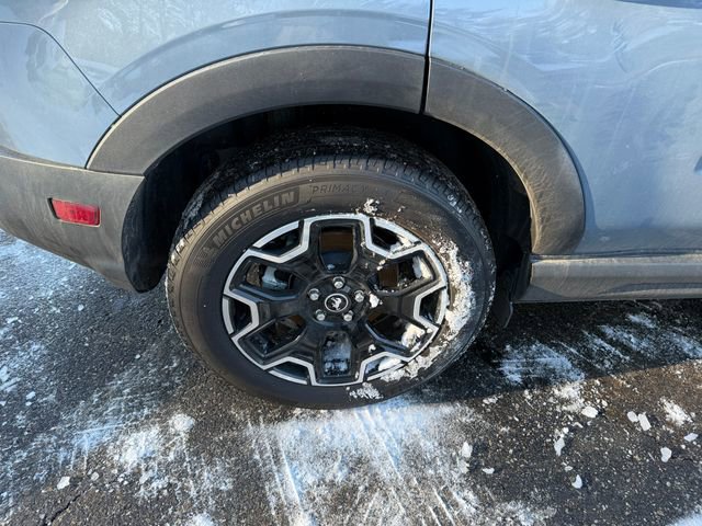 Used 2025 Ford Bronco Sport Outer Banks w/ Outer Banks Tech Package+ AWD/4WD image 27