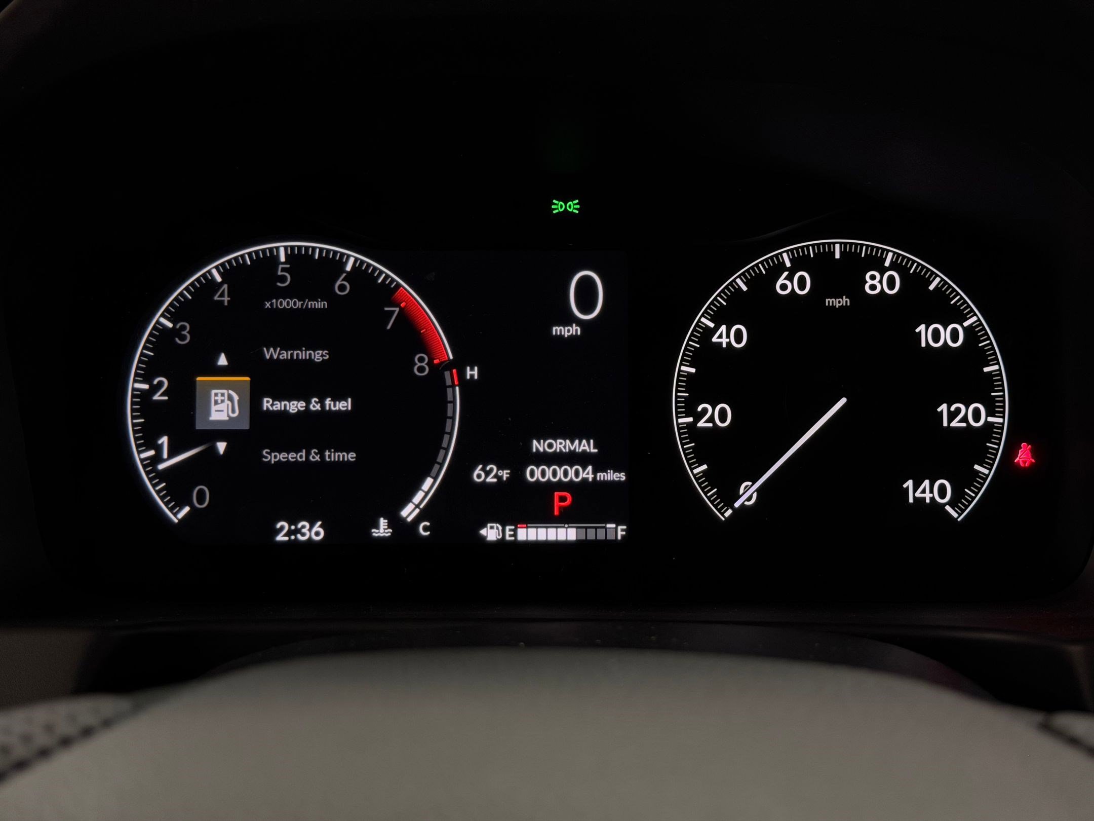 New 2026 Honda Ridgeline TrailSport+ image 20