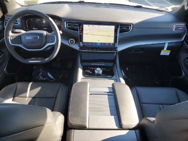 New 2026 Jeep Grand Wagoneer Limited AWD/4WD image 17